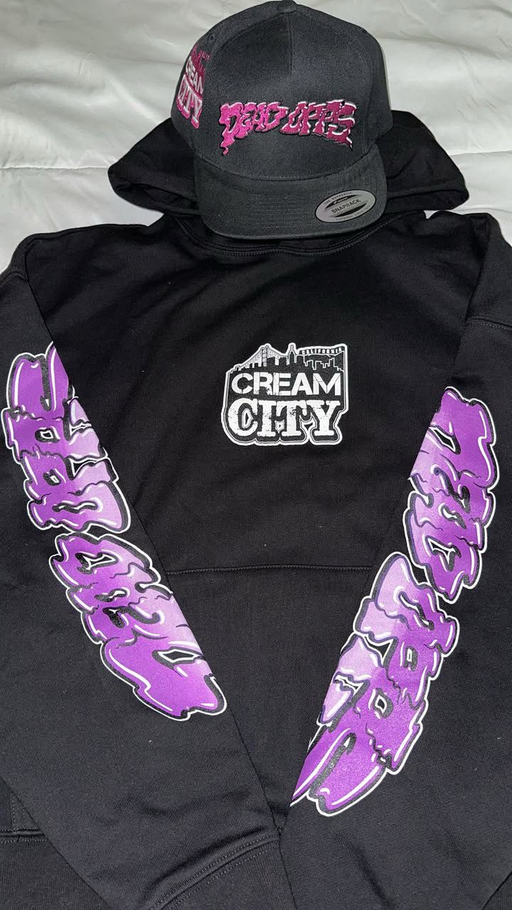 DEAD OPPS 2.0 HOODIE