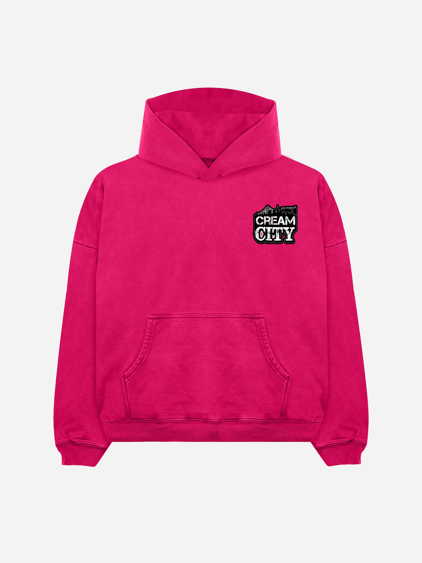 CREAM CITY HOODIE