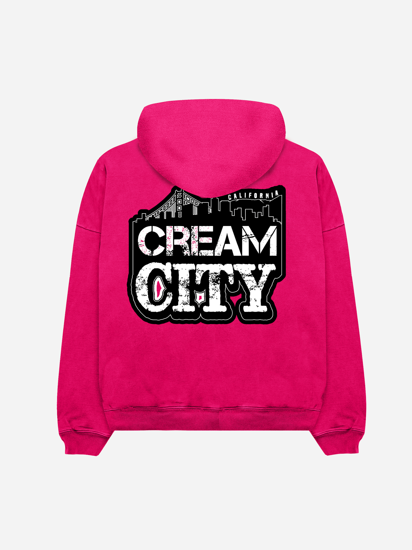 CREAM CITY HOODIE