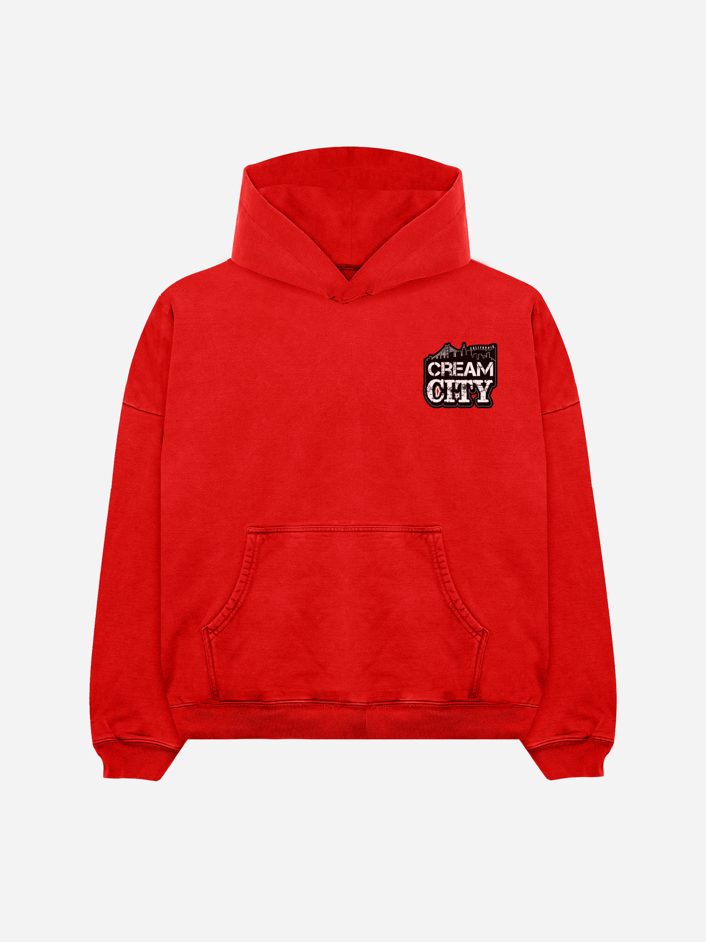 CREAM CITY HOODIE