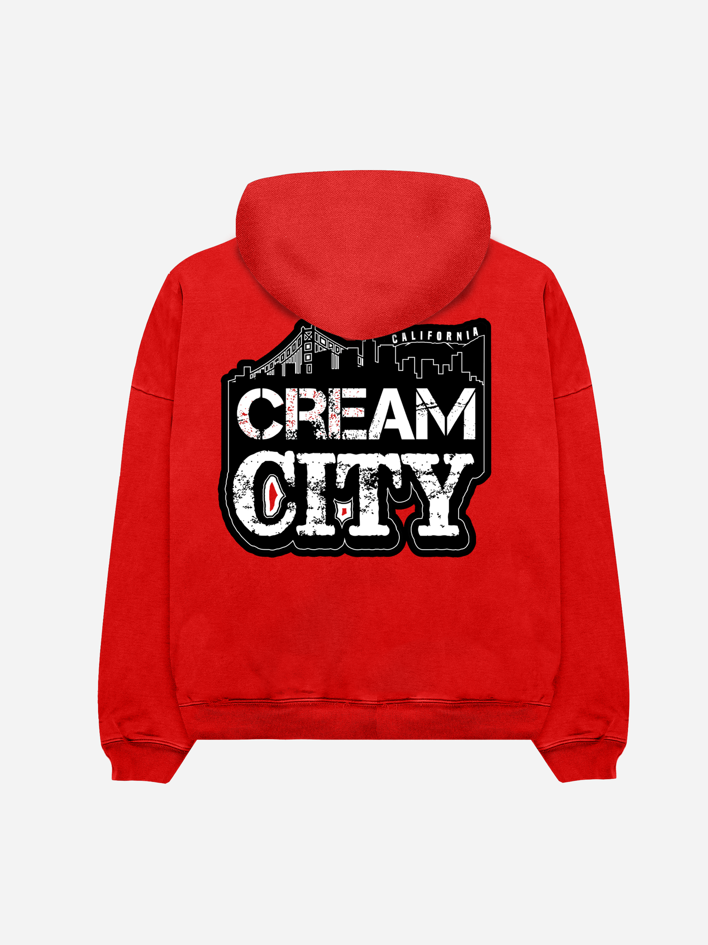 CREAM CITY HOODIE