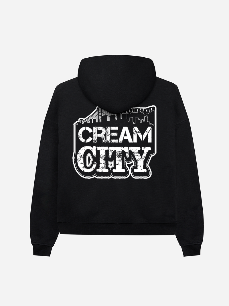 CREAM CITY HOODY