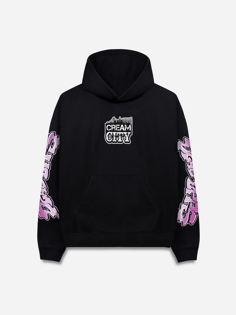 DEAD OPPS 2.0 HOODY