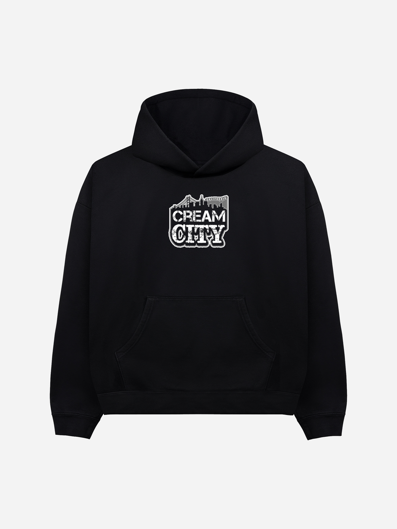 CREAM CITY HOODY